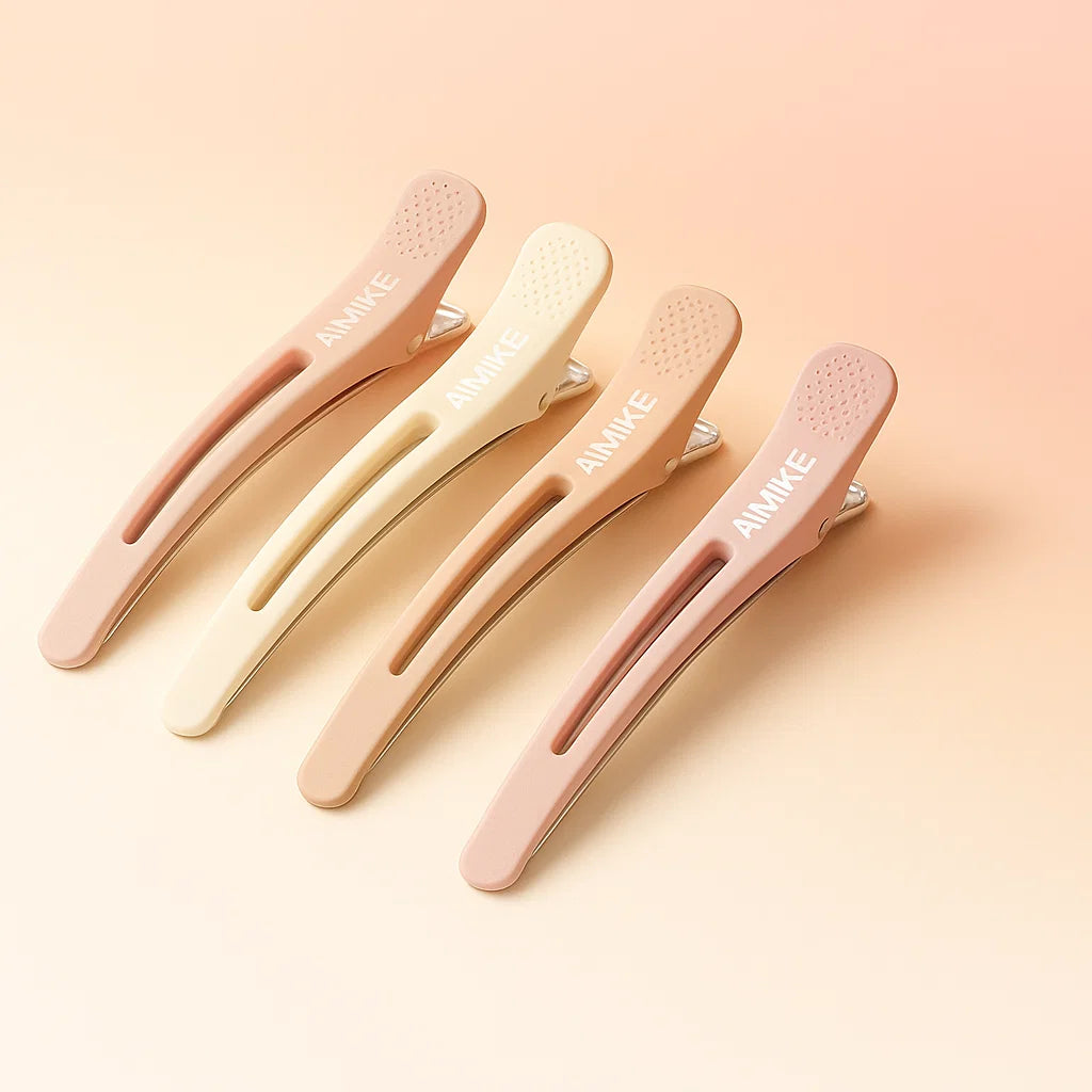 Curlvana Sectioning Clips (Set of 4)