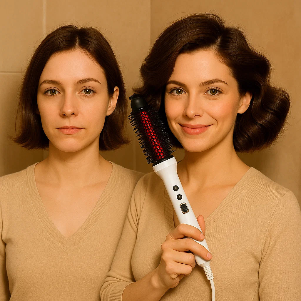 Curlvana SilkWave™