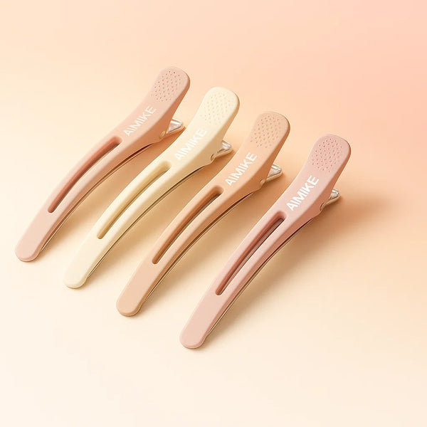 Curlvana Sectioning Clips (Set of 4)