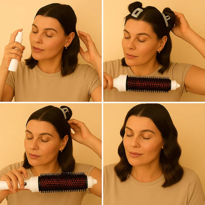 Curlvana SilkWave™