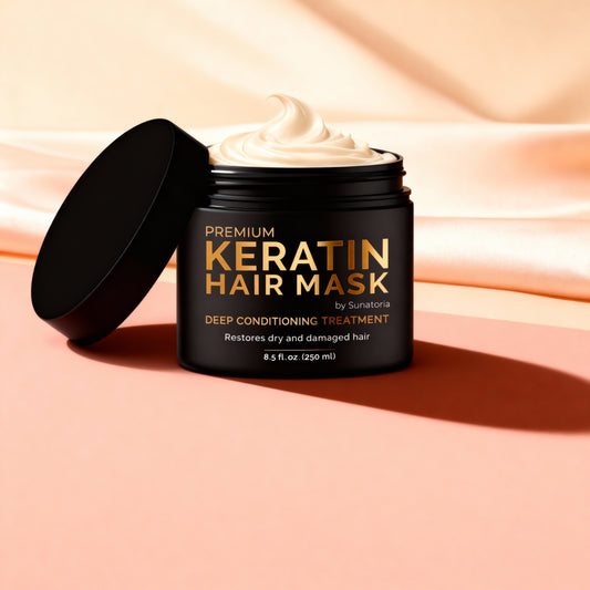 SilkRenew Keratin Mask