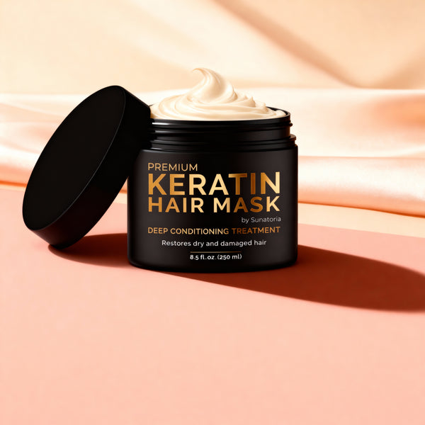 SilkRenew Keratin Mask