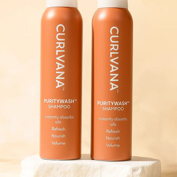Curlvana PurityWash — Care Shampoo 355 ml